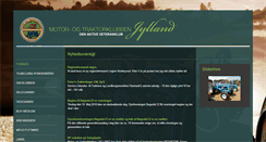 Desktop Screenshot of mtkj.dk